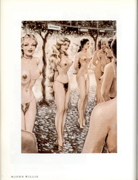 คน งานศิลปะ ของ จอห์น วิลลี่ : ซับซ้อน bondage 1946 1961 : เป็ อิลลัสสเตรทปี ประวัติ ส่วนหนึ่ง 3