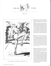 el arte de Juan Willie : sofisticado la servidumbre 1946 1961 : un ilustrado biografía Parte 3