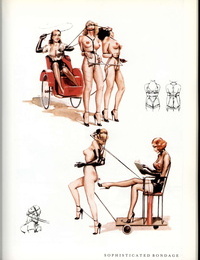 die Kunst der John willie : Anspruchsvolle Bondage 1946 1961 : ein illustriert biographie Teil 3