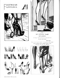 die Kunst der John willie : Anspruchsvolle bondage 1946 1961 : ein illustriert biographie Teil 3