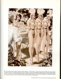 die Kunst der John willie : Anspruchsvolle Bondage 1946 1961 : ein illustriert biographie Teil 3