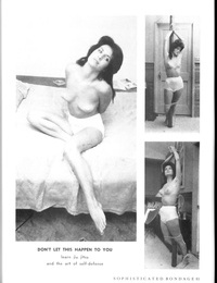 die Kunst der John willie : Anspruchsvolle Bondage 1946 1961 : ein illustriert biographie Teil 4