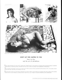 những nghệ thuật những John willie : tinh vi nô lệ, 1946 1961 : một minh họa tiểu sử phần 4