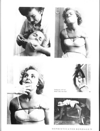 De kunst van John willie : geavanceerde bondage 1946 1961 : Een geïllustreerd biografie Onderdeel 4
