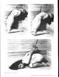 คน งานศิลปะ ของ จอห์น วิลลี่ : ซับซ้อน Bondage 1946 1961 : เป็ อิลลัสสเตรทปี ประวัติ ส่วนหนึ่ง 4