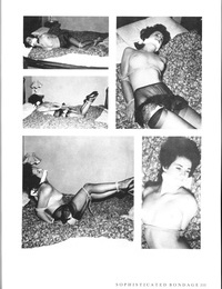 คน งานศิลปะ ของ จอห์น วิลลี่ : ซับซ้อน Bondage 1946 1961 : เป็ อิลลัสสเตรทปี ประวัติ ส่วนหนึ่ง 6