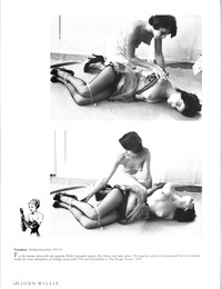 В искусство из Джон Вилли : Сложные бондаж 1946 1961 : в иллюстрированный биография часть 6