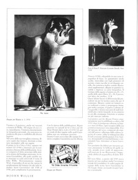 il arte di Giovanni willie : sofisticato bondage 1946 1961 : un illustrato biografia