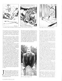 De kunst van John willie : geavanceerde Bondage 1946 1961 : Een geïllustreerd biografie