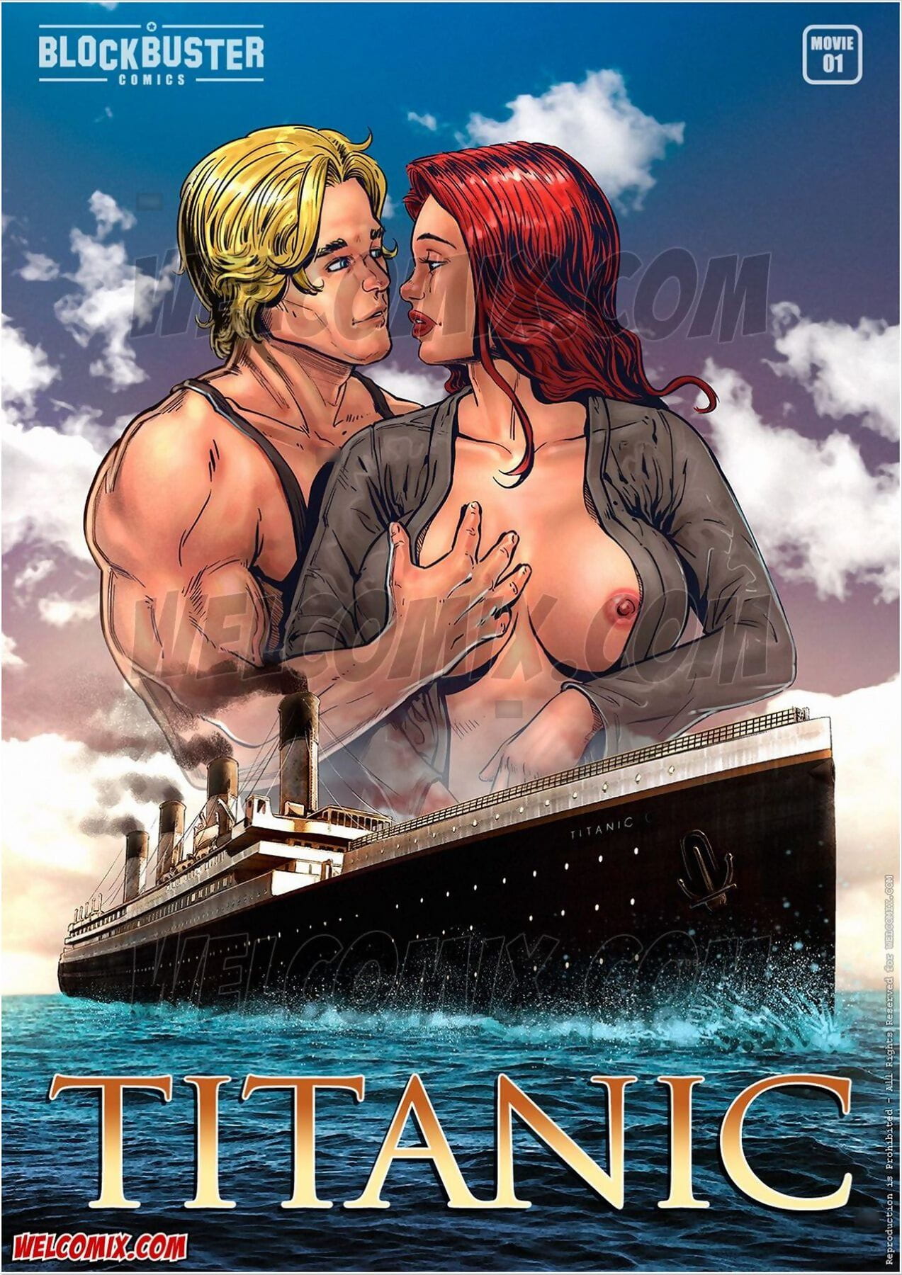 Xxx titanic Titanic Xxx