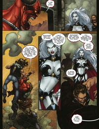 Lady Death Rules! - part 2