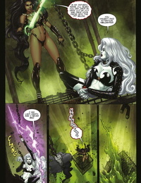 Lady Death Rules! - part 4