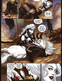 Lady Death Rules! - part 5
