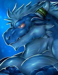 Dragon Kunst verschiedene Künstler Teil 3