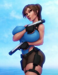 Lara 크로프트