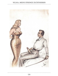 erotico Vintage Disegno