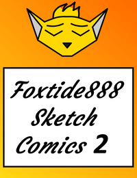 foxtide888 эскиз комиксы галерея 2 часть 2