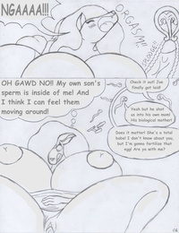 foxtide888 スケッチ コミック ギャラリー 2 部分 3