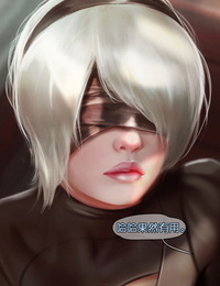 Firolian 2B - You Have Been Hacked! NieR:Automata Chinese Menethil个人汉化
