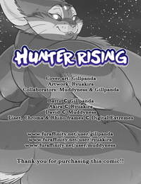 Hunter Rising