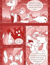Wood Wolf And Bat Knight My little pony - part 2