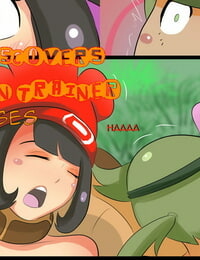 kaa descubre Pokemon instructores vol. 1