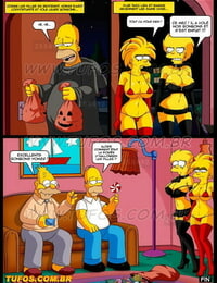 The Simpsons 13 - La nuit dhalloween -