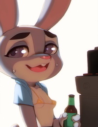 Judy hopps churrasco