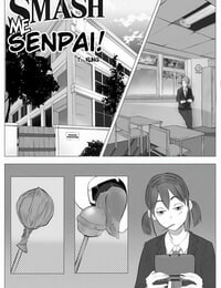 smash Mi senpai - parte 2