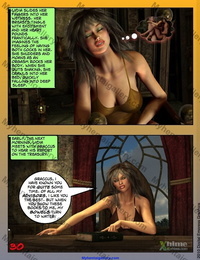 The Empress Chronicles 1 - Acantha In Woâ€¦ - part 4