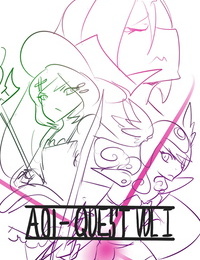 Aoi-Quest 1 - Tale Of The Pent up Trap - part 2