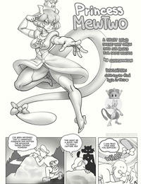 Princess Mewtwo