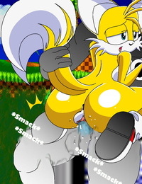 Sonic And Tails