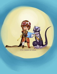 Tales Of Rita And Repede 2 - A Test Takeâ€¦ - part 2