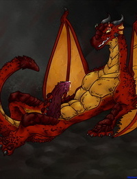 Red Dragon Transformation