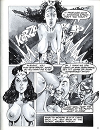 gonzales – Sesso manuel´s favoloso esagerato fumetti #2