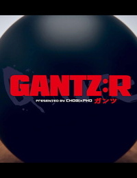 GANTZ / R: REIKA SHIMOHIRA CHOBIxPHO