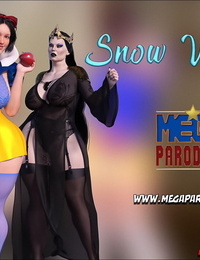 MegaParodies Snow White 01