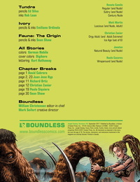 Boundless- Jungle Fantasy Survivor 5