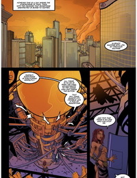 Kris P.Kreme – Greyman Comics 5