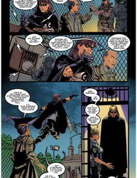 Chris p.kreme – Greyman komiksy 5