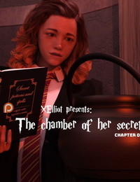 X エリオット- – の 室内 の 彼女の 秘密