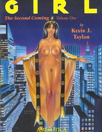 Kevin j.Taylor – Girl – The Second Coming v1