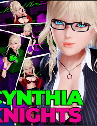 bu çok İlk kiralama Cynthia Knights