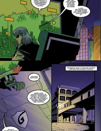 Kris p.kreme – homme gris comics 2