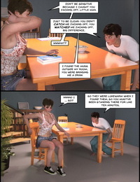 Sindy Anna jones – lithium :Comic: 2 – Körper in umlaufbahn