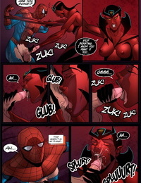 Locofuria Symbiote Queen #2- 6Evilsonic6