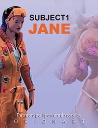 orionart – assunto histórias 1 – Jane