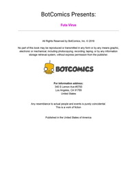 botcomics – Futa เชื้อไวรัส 2