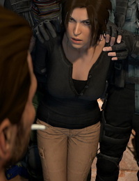 dr – Lara croft